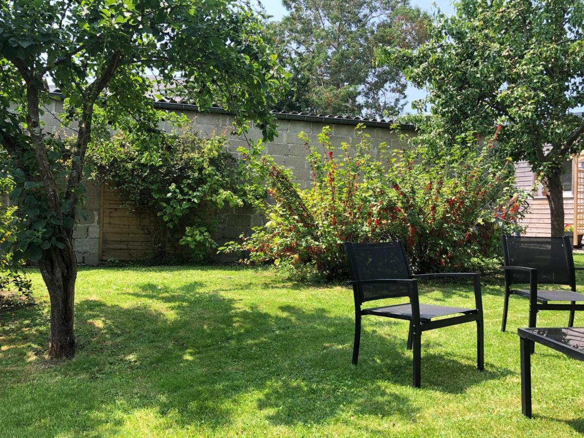 La Maison D'Olivier Онфльор Екстериор снимка